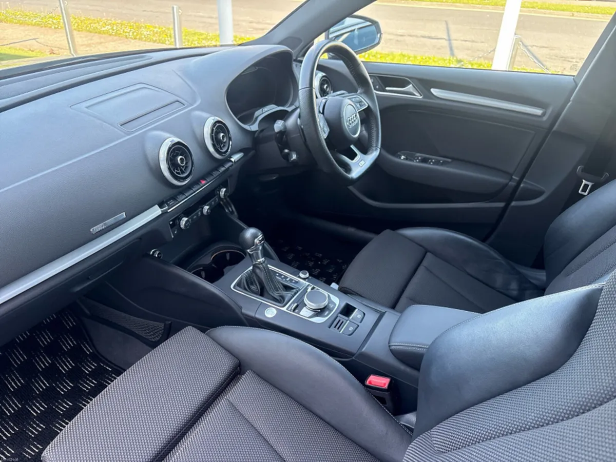 Audi A3 1.4 S-Line TFSI DSG VIRTUAL DASH - Image 3
