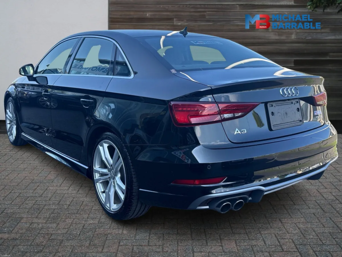 Audi A3 1.4 S-Line TFSI DSG VIRTUAL DASH - Image 4