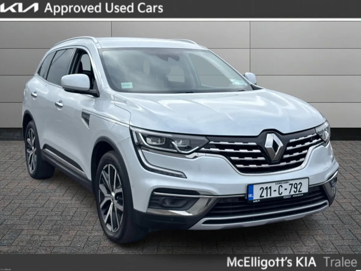 Renault Koleos GT LINE DCI 150 CVT 2WD MY19 5 - Image 1