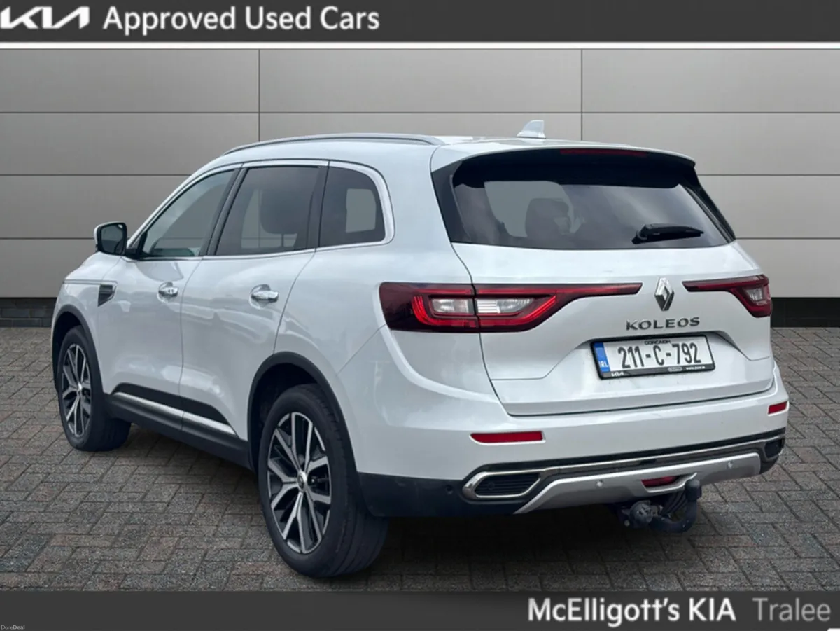 Renault Koleos GT LINE DCI 150 CVT 2WD MY19 5 - Image 3