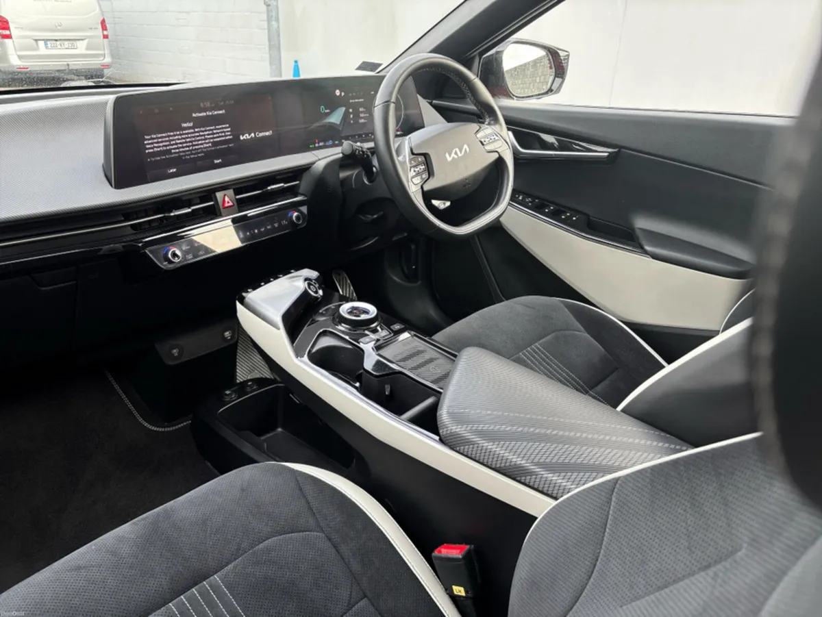 Kia EV6 GT LINE 5DR AUTO - Image 4