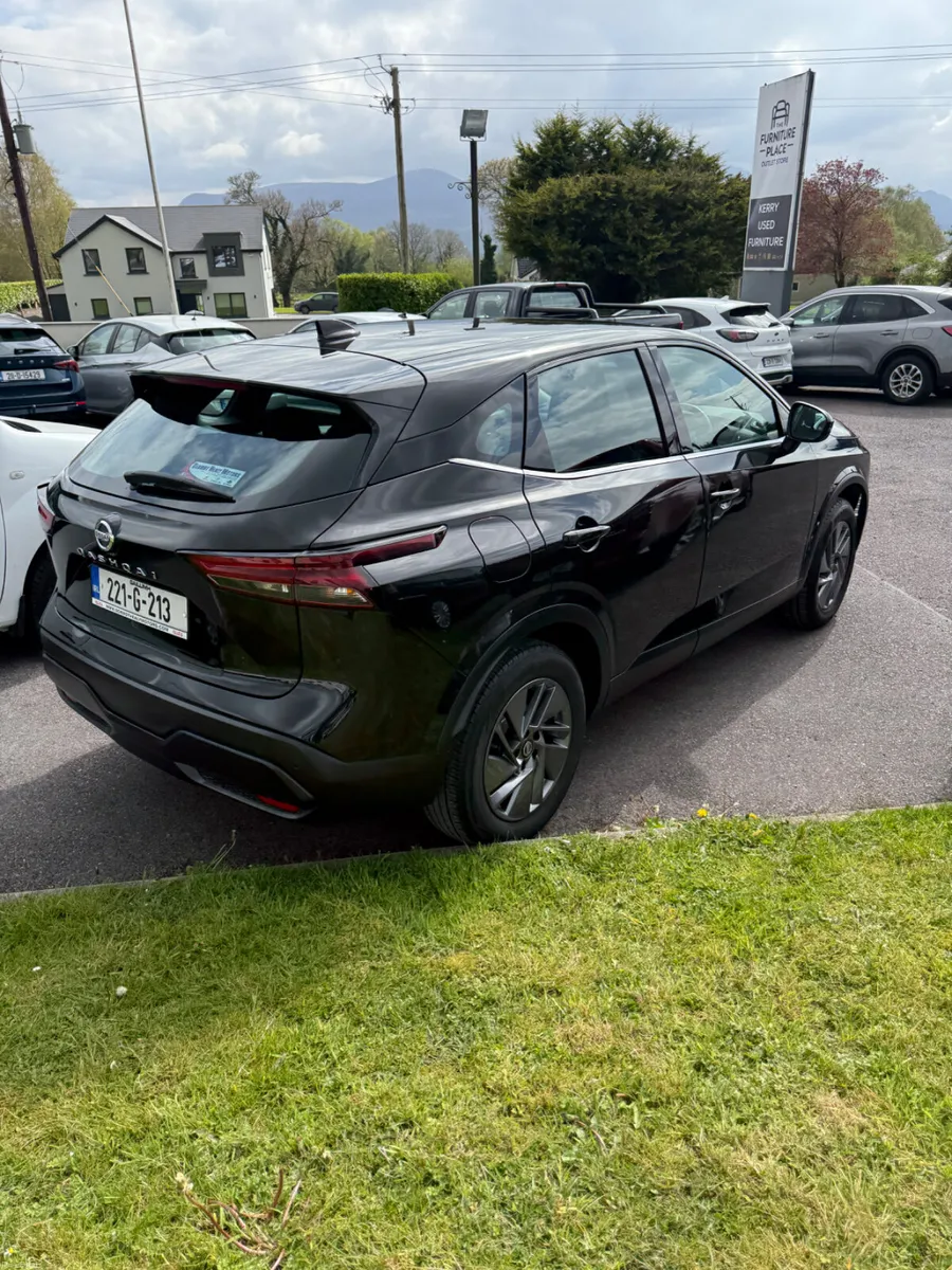 Nissan Qashqai 2022 - Image 3