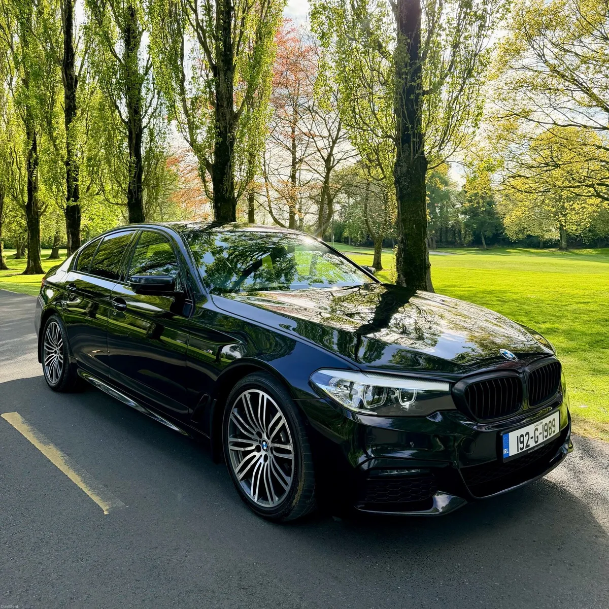BMW 520D G30 M-Sport - Image 2