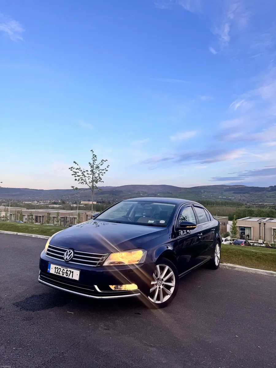 Volkswagen Passat 2013 Full complication 3999€ - Image 2
