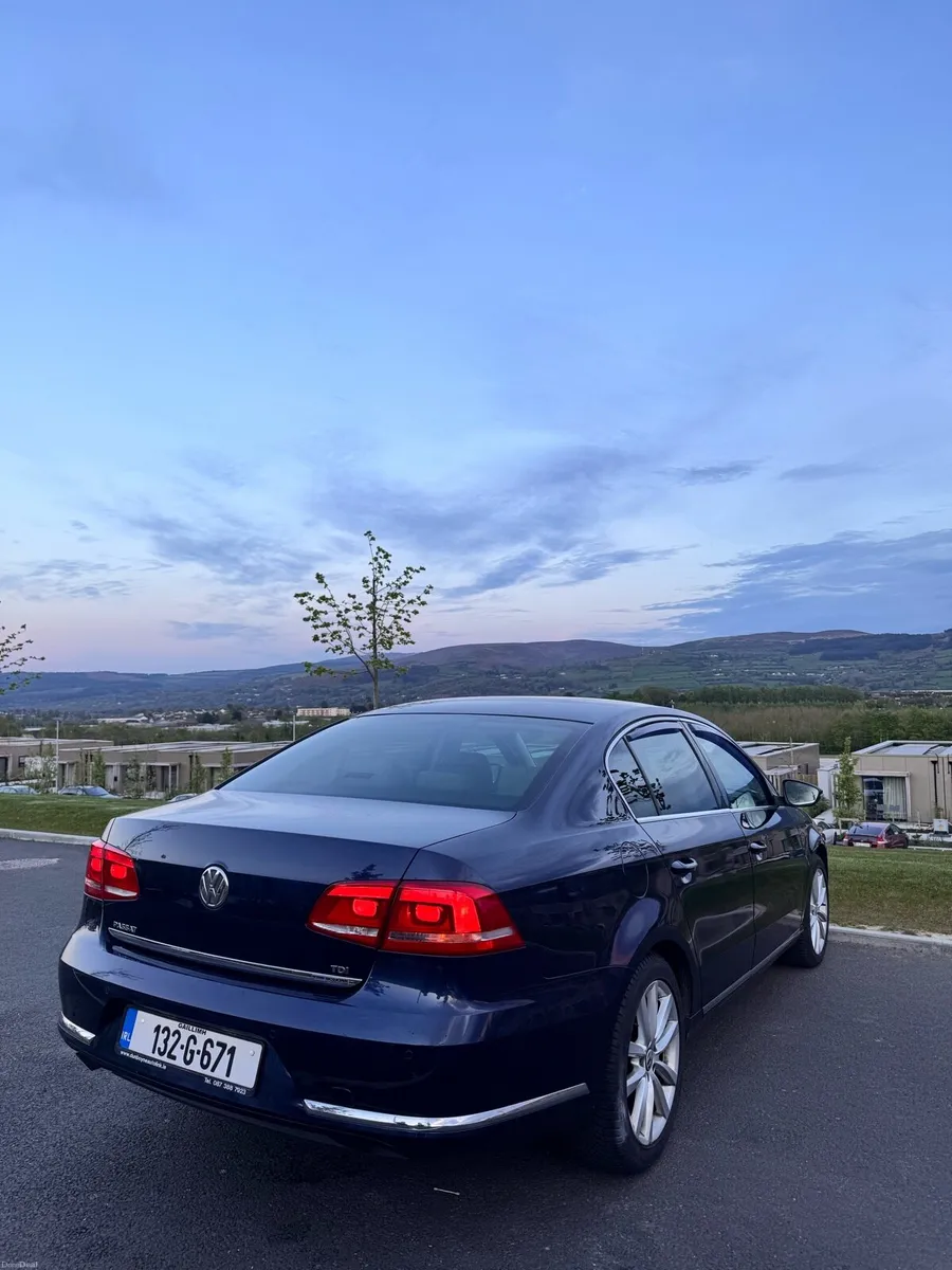 Volkswagen Passat 2013 Full complication 3999€ - Image 4