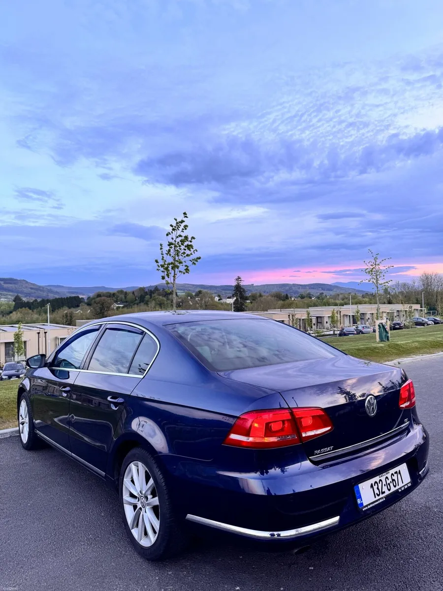 Volkswagen Passat 2013 Full complication 3999€ - Image 3