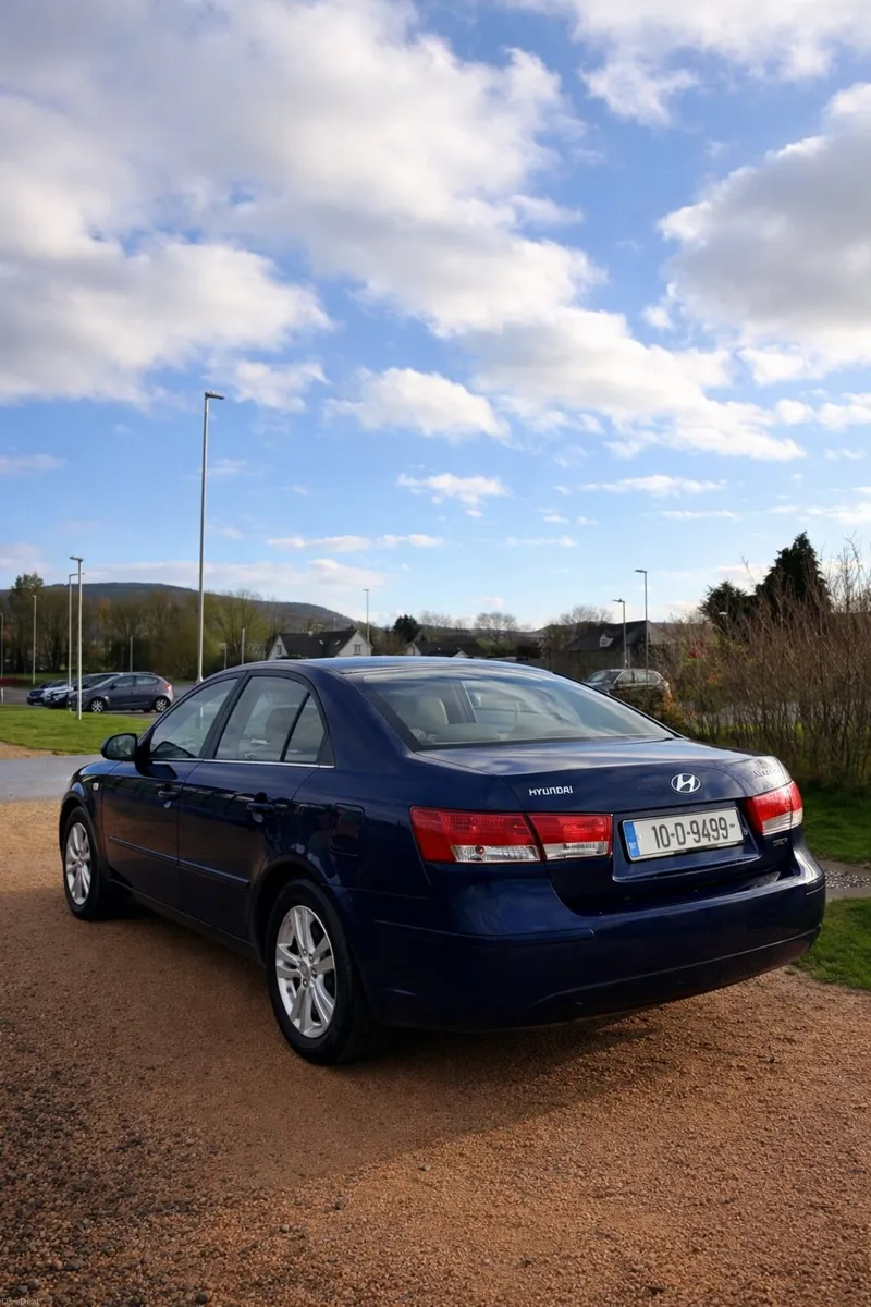 Hyundai Sonata 240km NCT 26/07 2 L Diesel. 2299€ - Image 2
