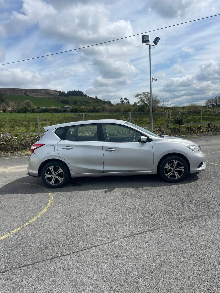 Nissan pulsar (14 months Nct) - Image 4