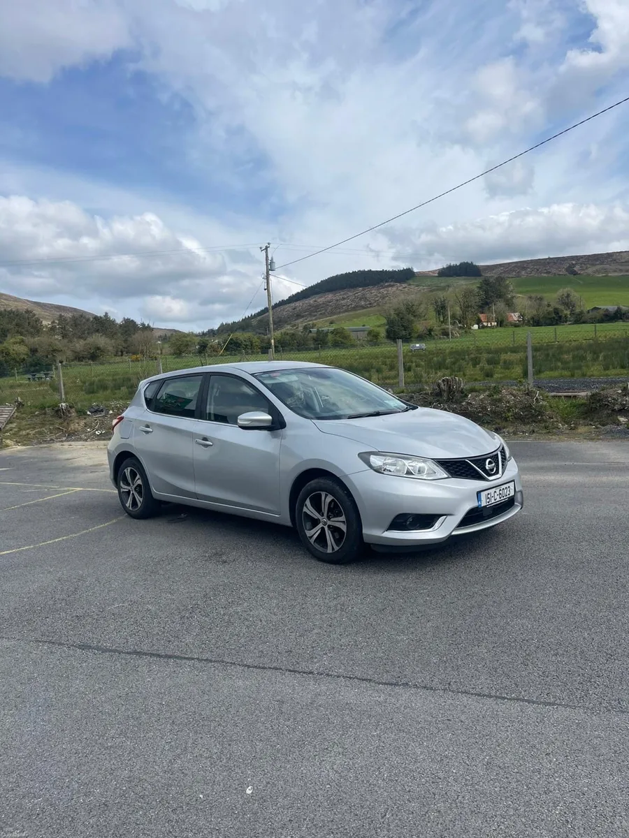 Nissan pulsar (14 months Nct) - Image 2