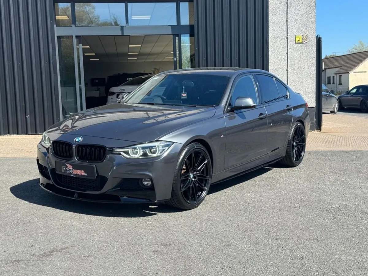 2.0 320d M Sport Saloon 4dr Diesel Auto Euro 6 (s/ - Image 3