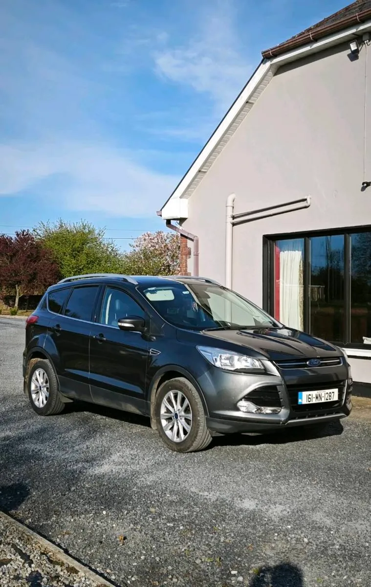 FORD KUGA TITANIUM 2.0 TDCI 150BHP - Image 1