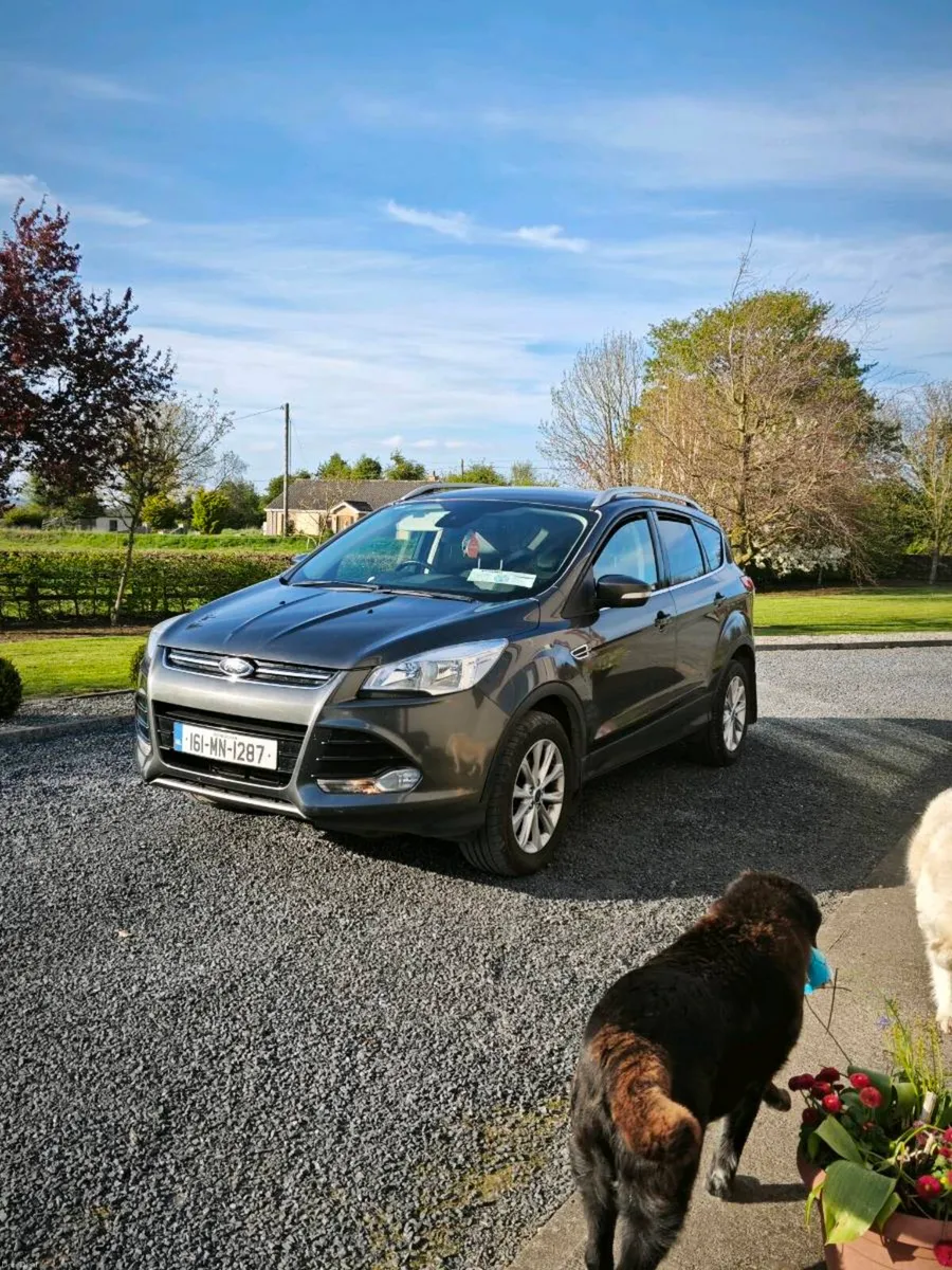 FORD KUGA TITANIUM 2.0 TDCI 150BHP - Image 3