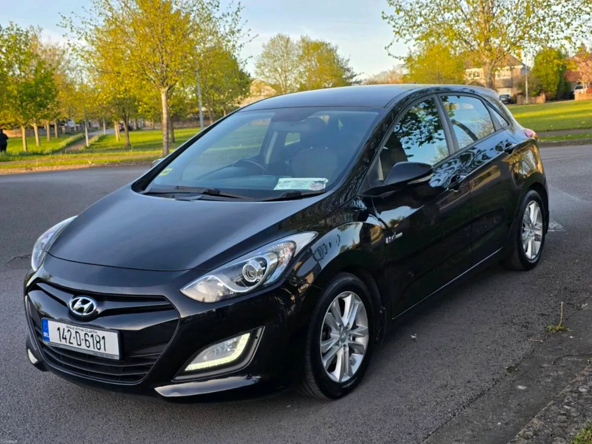 142 Hyundai I30 1.6D Low Mileage New NCT - Image 3