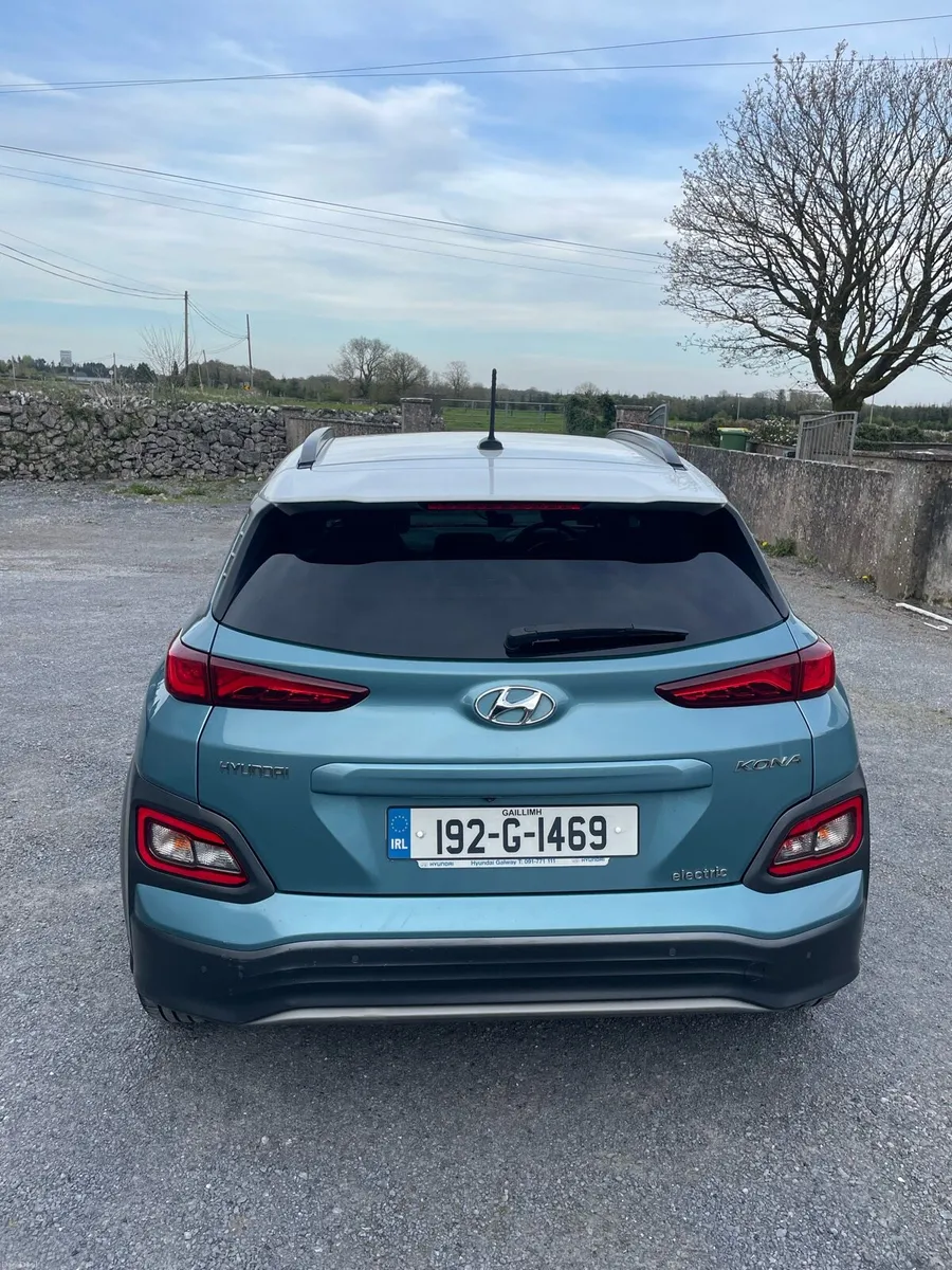 Long range Kona - Image 4