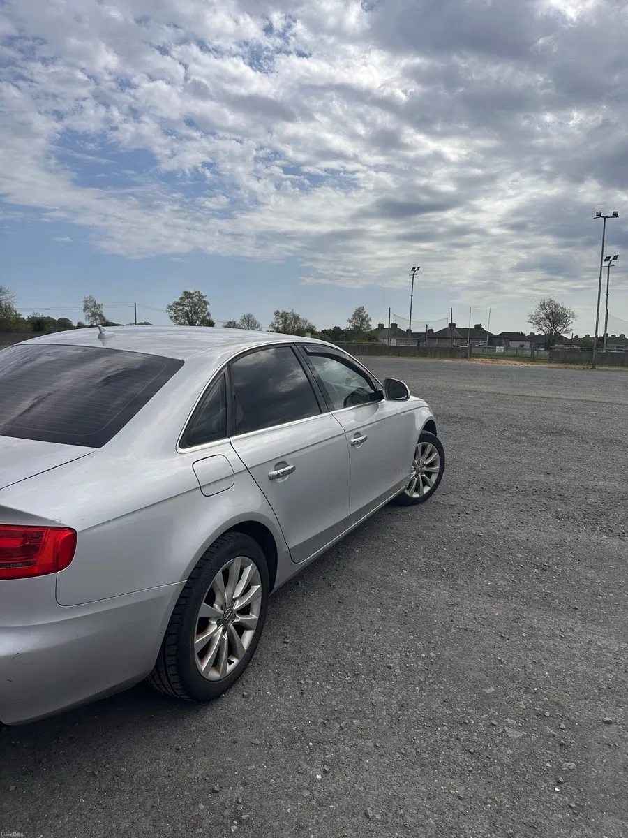 09 audi a4 SE - Image 2