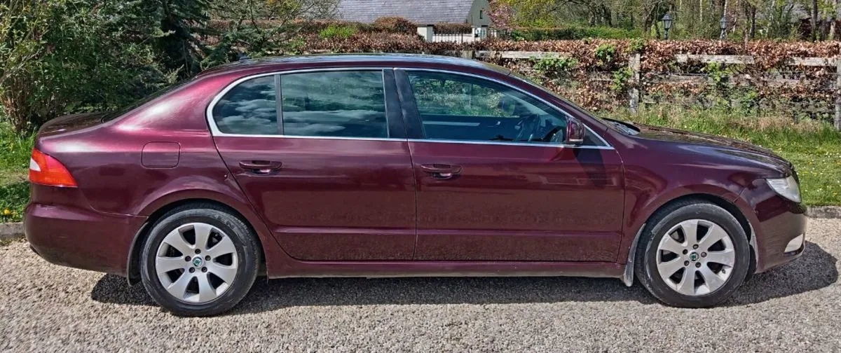 '10 Superb 1.9Tdi 318km NCT 11/ 26 - Image 3