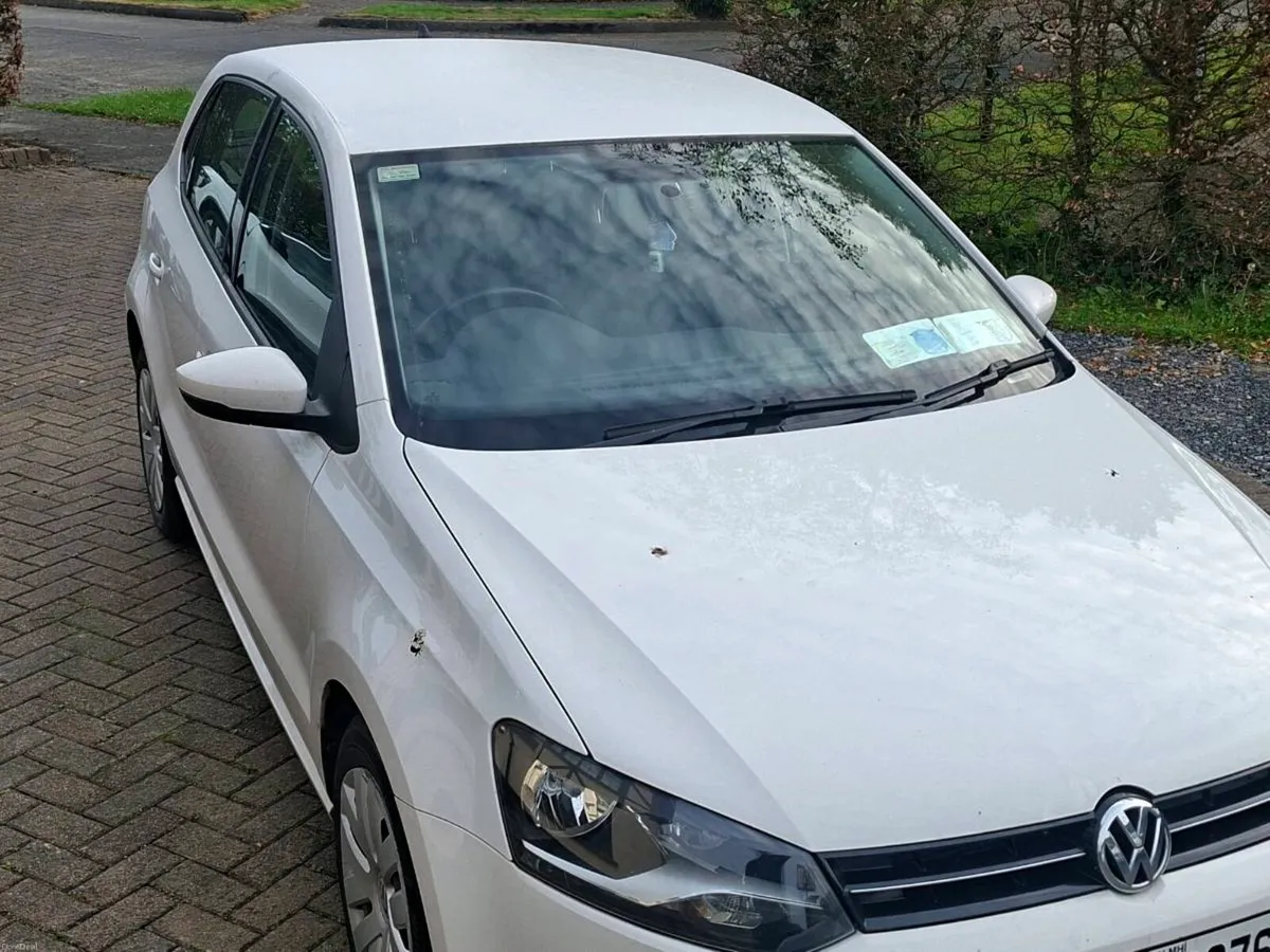 Volkswagen Polo 2012 1.2 Automatic - Image 2