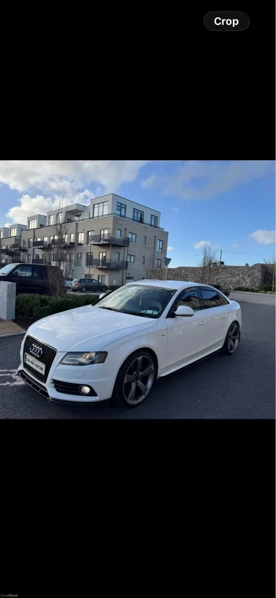 Audi a4 sline - Image 1