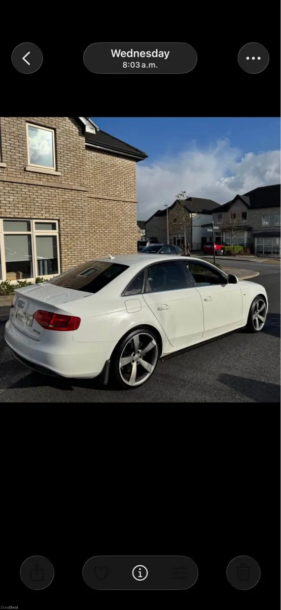 Audi a4 sline - Image 3