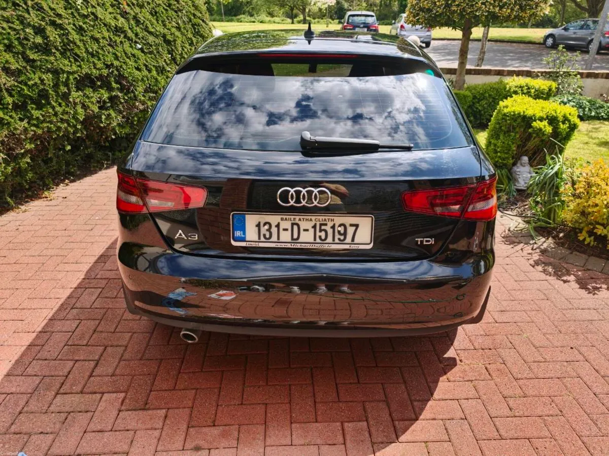 Audi A3 1.6 Diesel 131 - Image 4