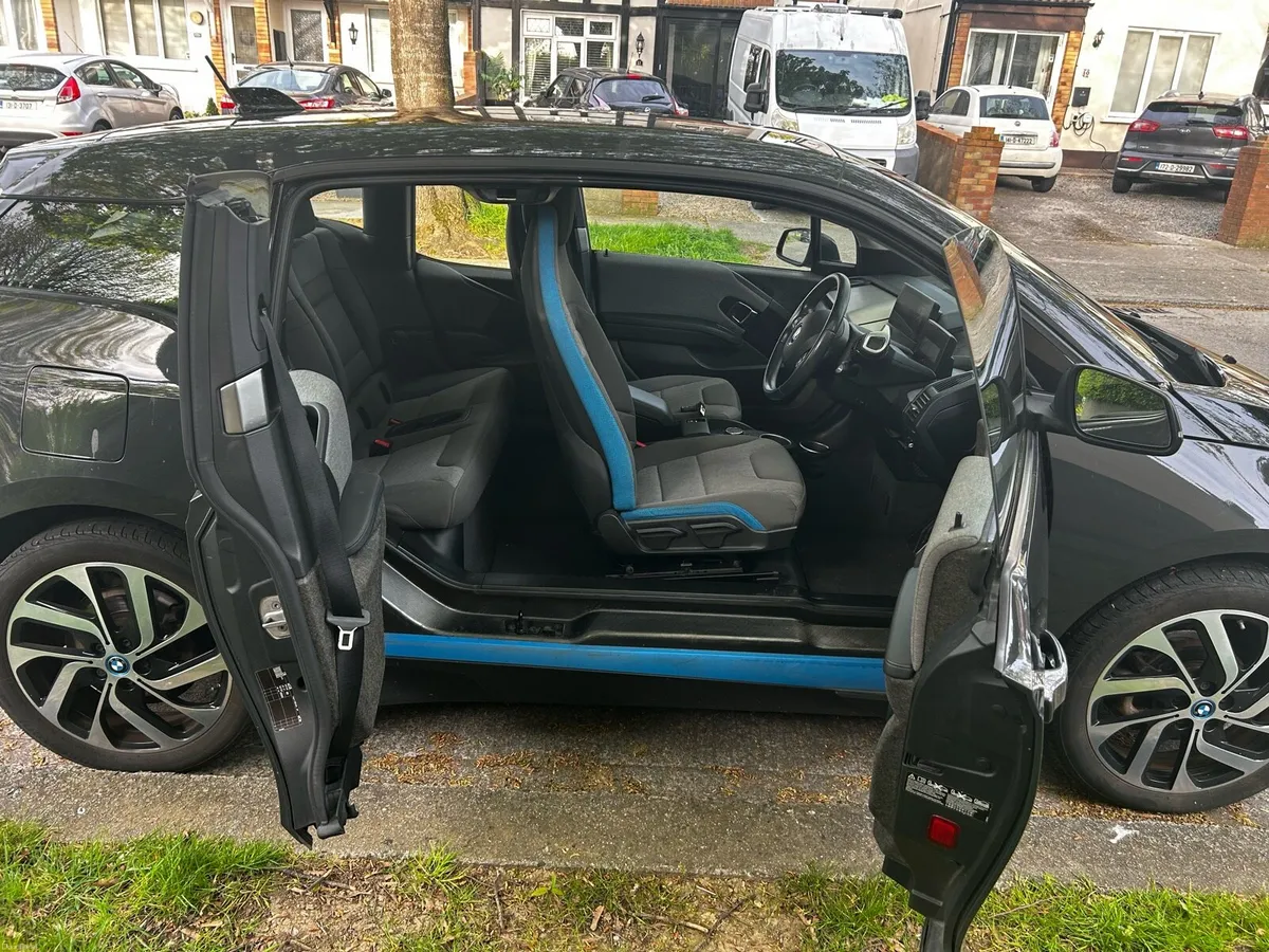 BMW i3 - Image 3