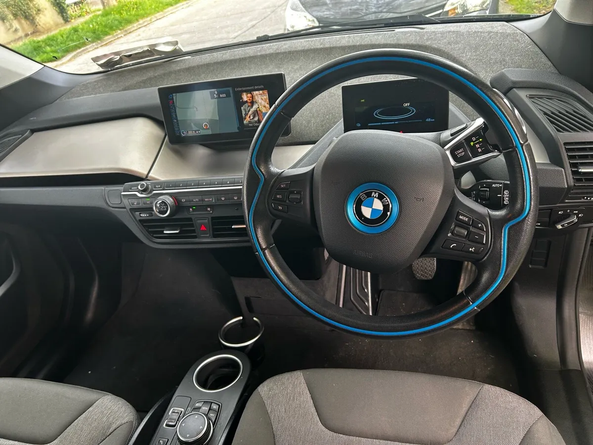BMW i3 - Image 4
