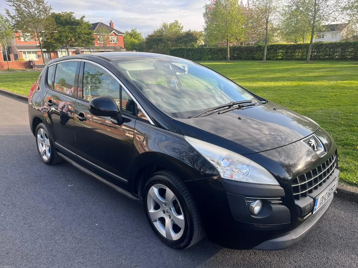 Peugeot 3008 2013 - Image 1