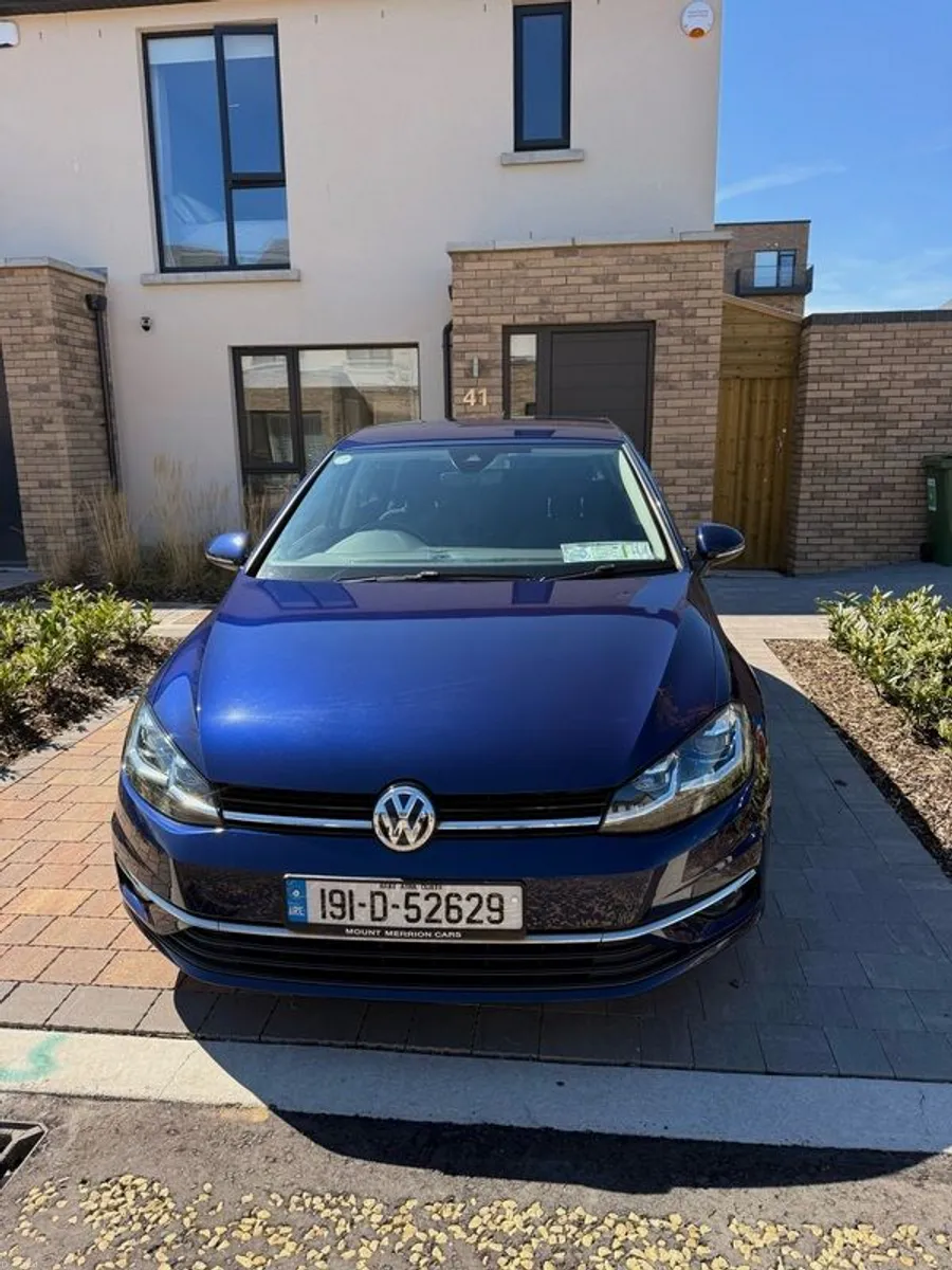 2019 Volkswagen Golf Automatic - Image 2