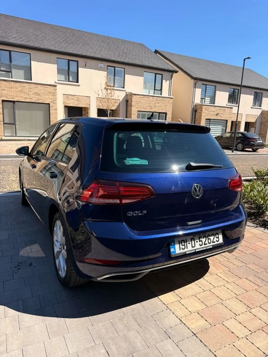 2019 Volkswagen Golf Automatic - Image 4