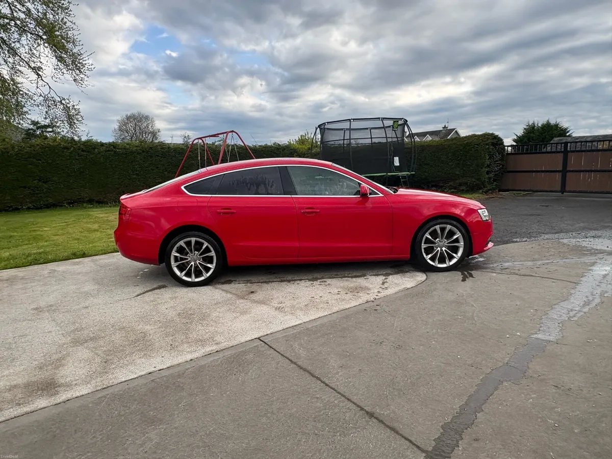 131 AUDI A5 NCT 06/27 TAX 06/26 - Image 2