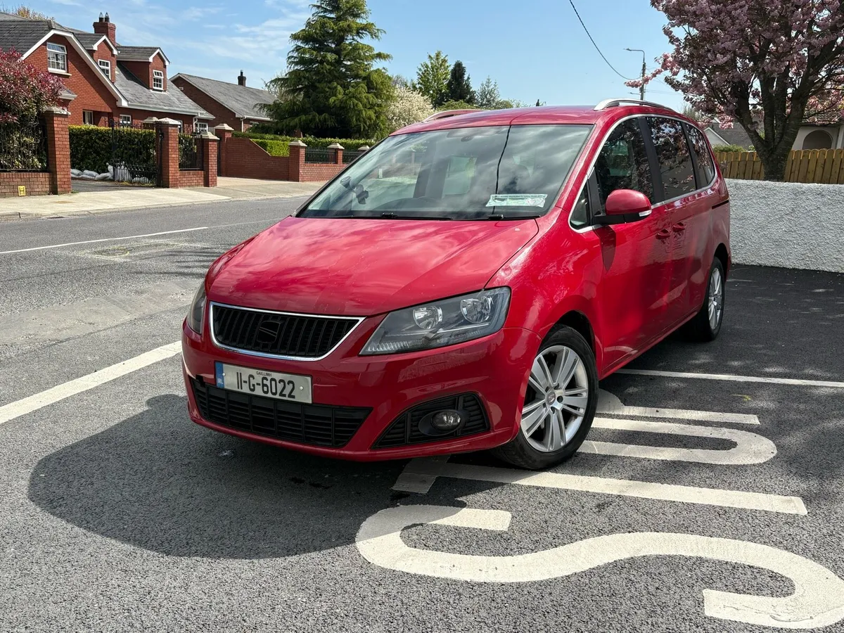 Seat Alhambra new nct - Image 3