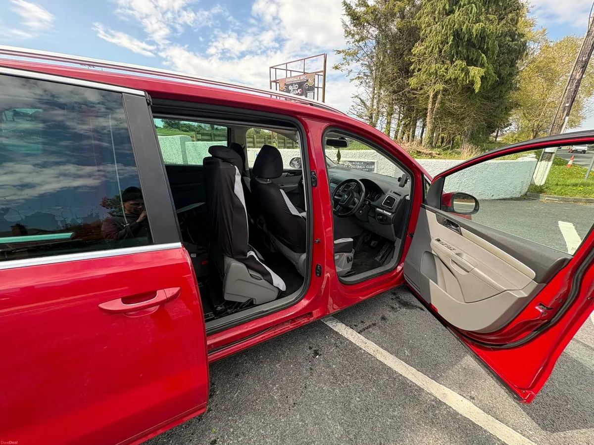 Seat Alhambra new nct - Image 5
