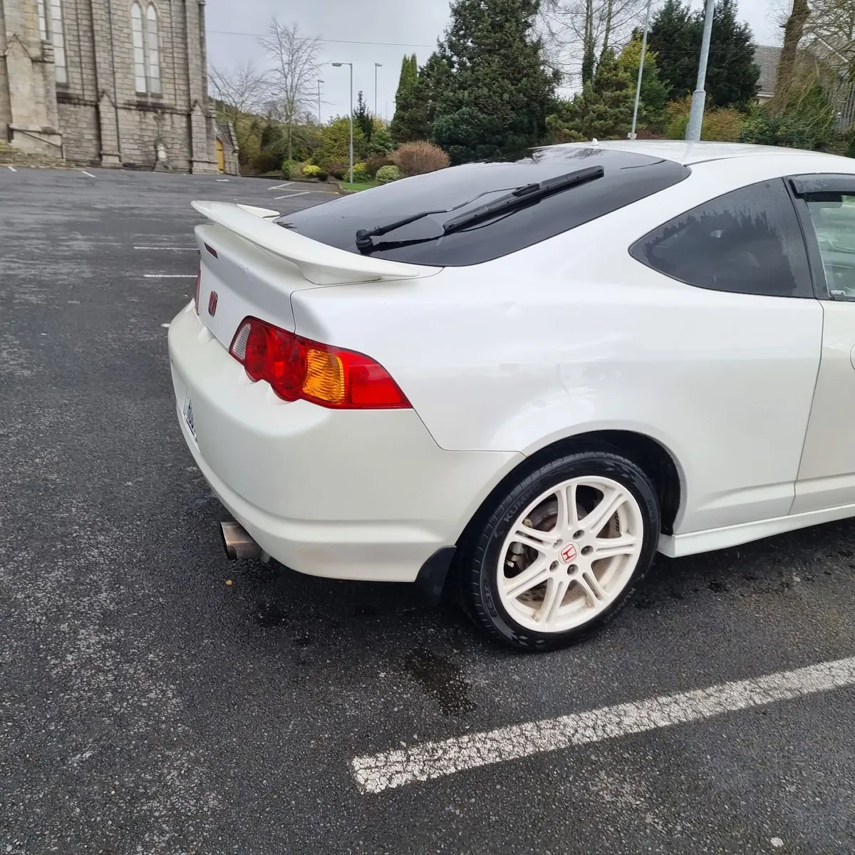 Honda Integra DC5 2004 - Image 2