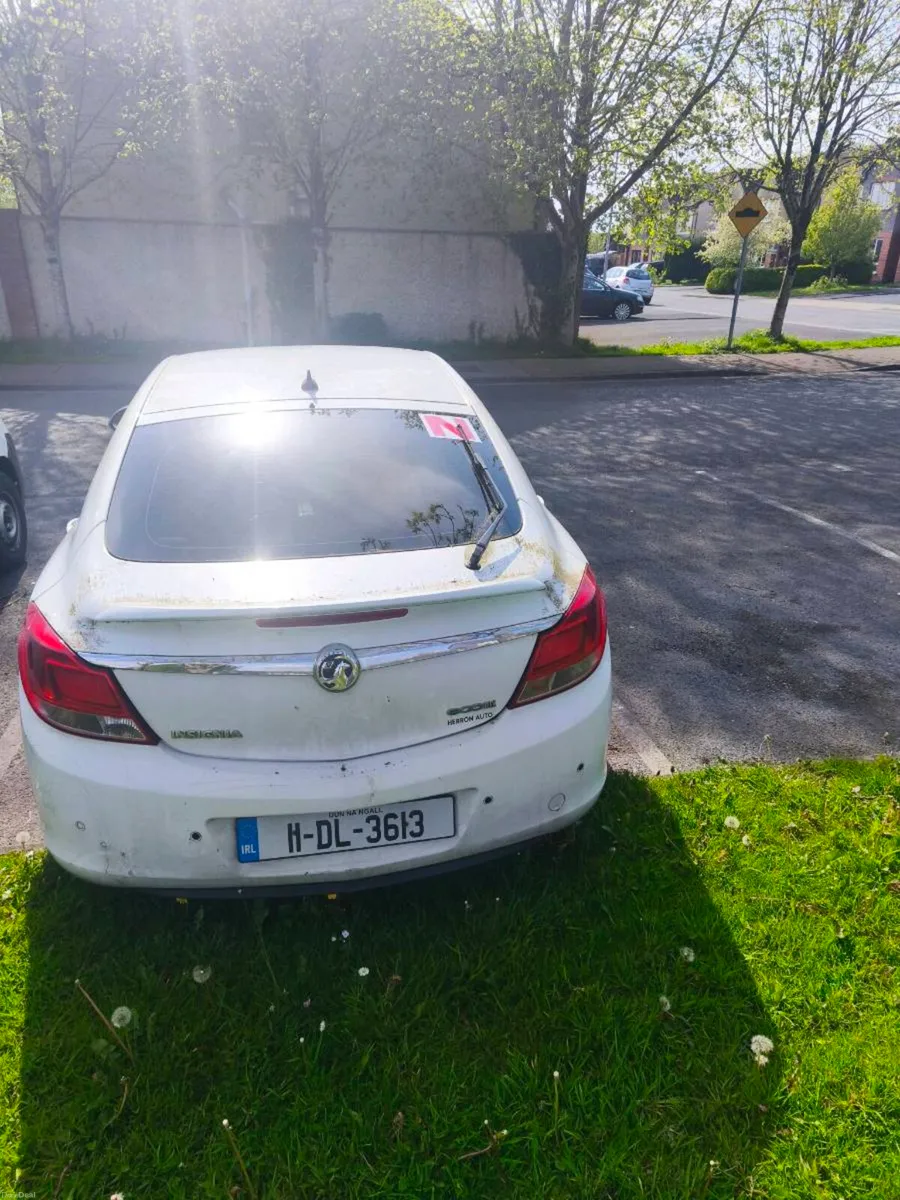 Opel Insignia - Image 3