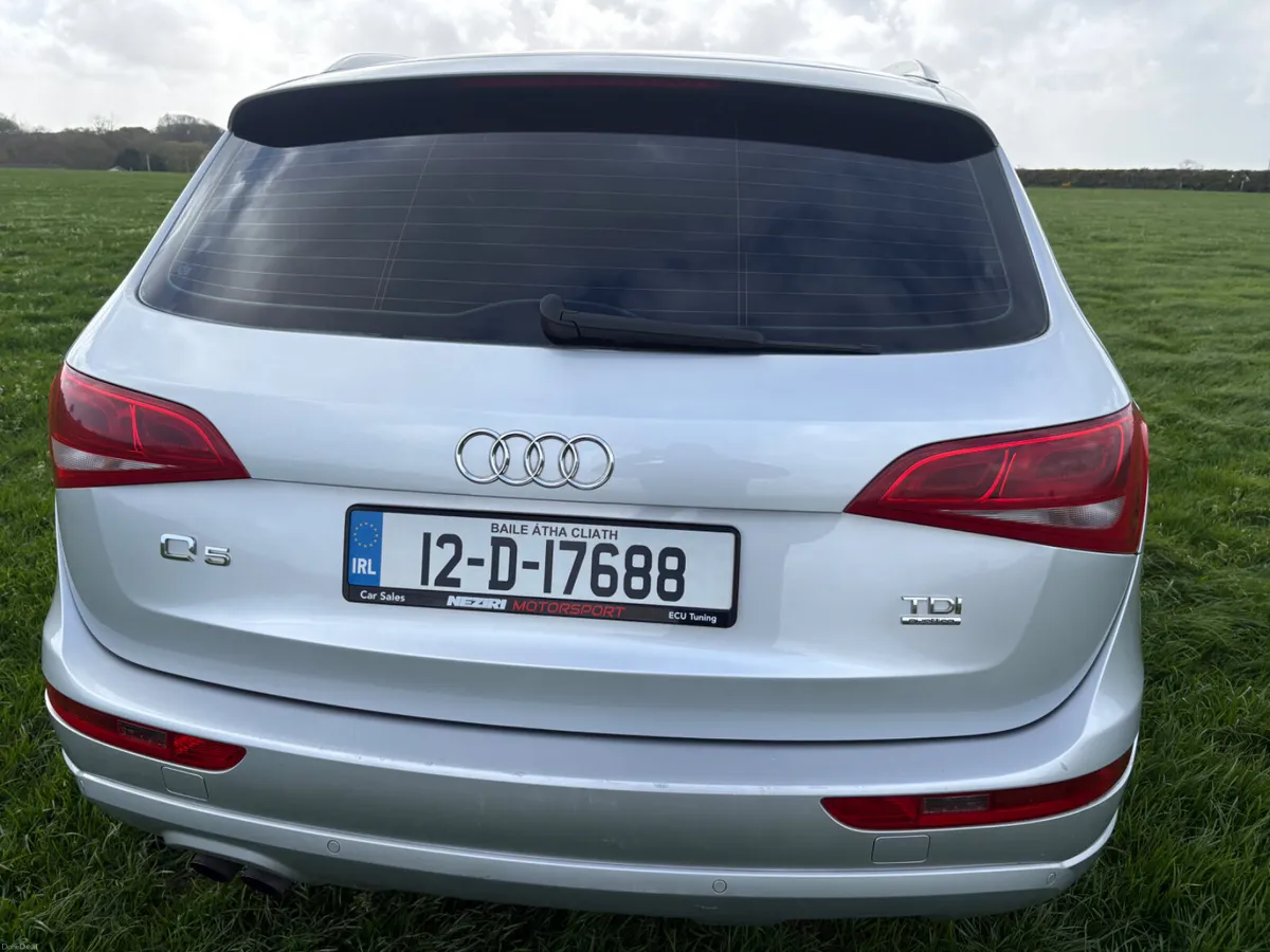 Audi Q5 2012 Automatic - Image 4