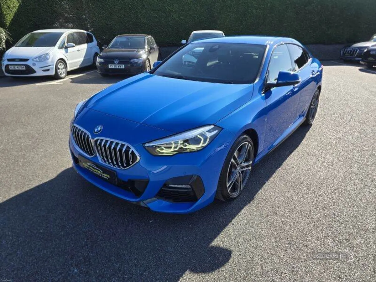 BMW 2-Series Gran Coupe 218D M SPORT - Image 1