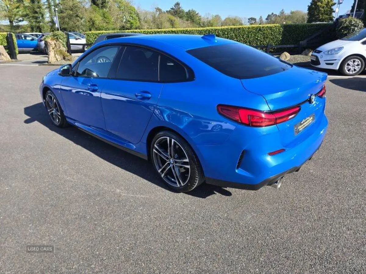 BMW 2-Series Gran Coupe 218D M SPORT - Image 3