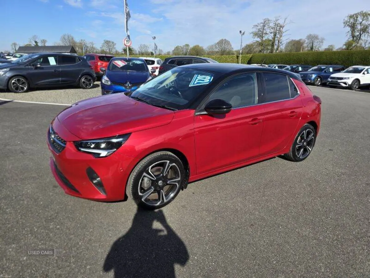 Vauxhall Corsa 1.2 ELITE EDITION - Image 2