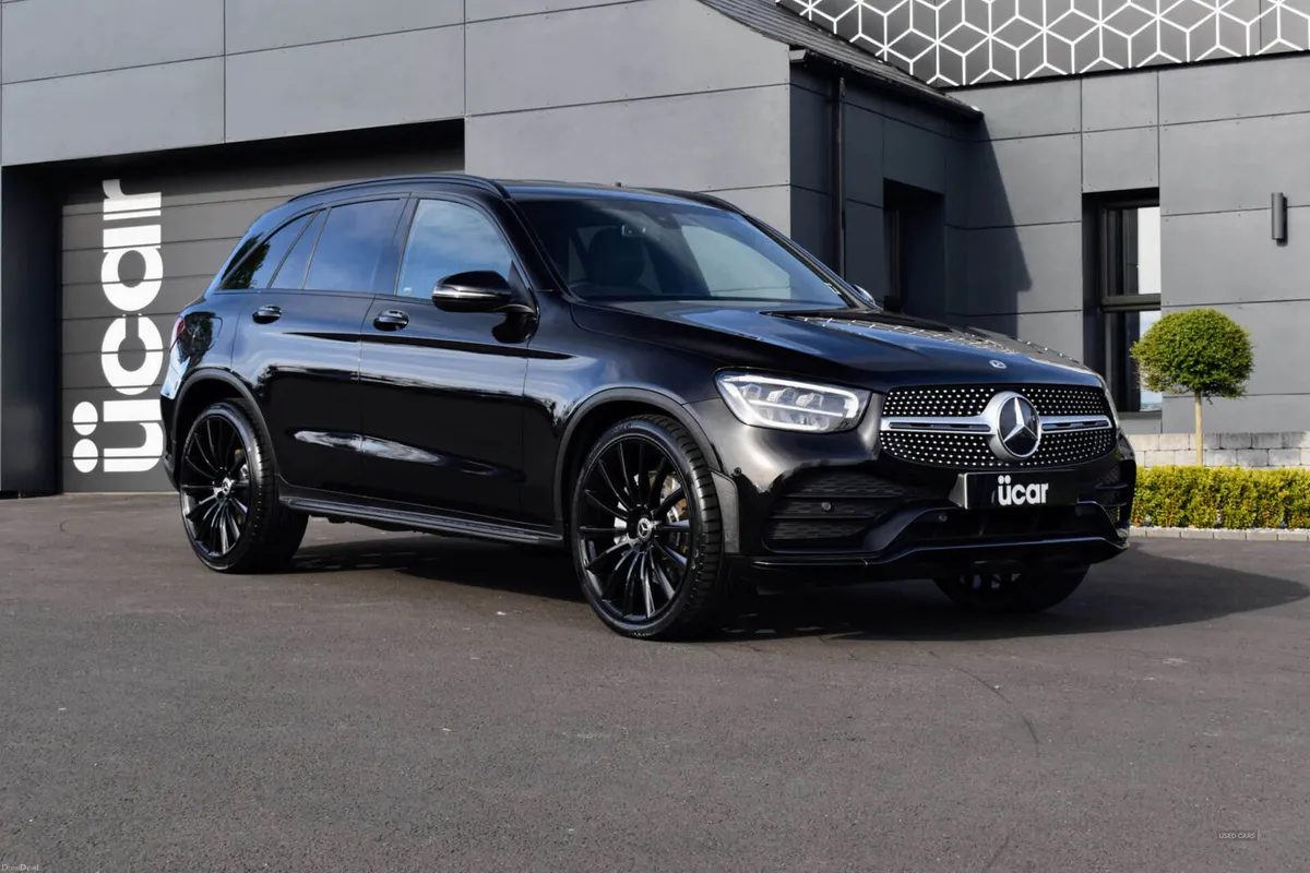 Mercedes-Benz GLC 2.0 GLC 220 D 4Matic AMG Line Au - Image 1