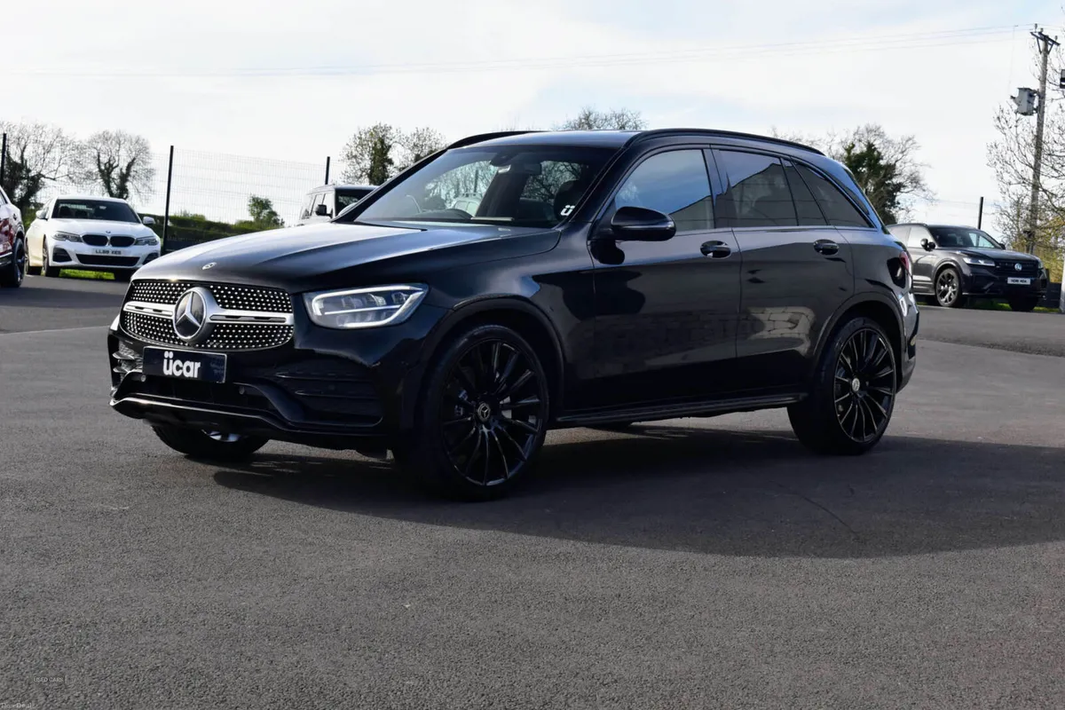Mercedes-Benz GLC 2.0 GLC 220 D 4Matic AMG Line Au - Image 3