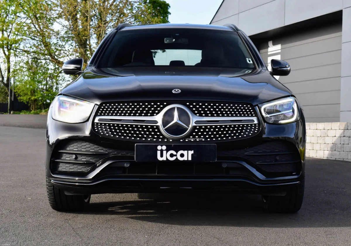 Mercedes-Benz GLC 2.0 GLC 220 D 4Matic AMG Line Au - Image 2