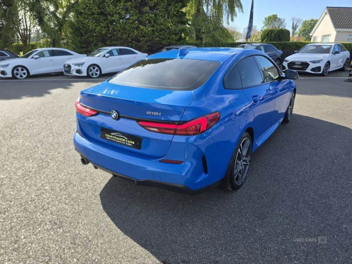 BMW 2-Series Gran Coupe M SPORT - Image 4