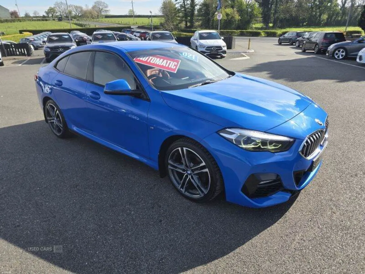 BMW 2-Series Gran Coupe M SPORT - Image 6