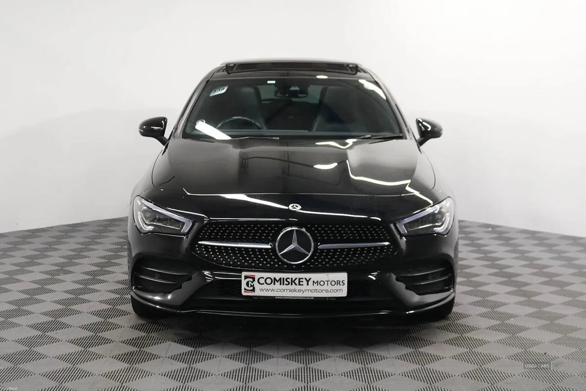 Mercedes-Benz CLA 250e AMG Line Night Edition - Image 2