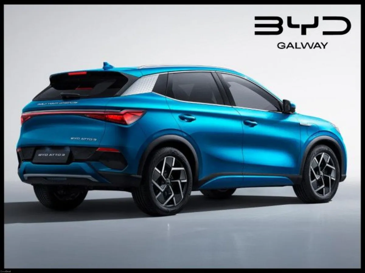 BYD ATTO 3 Design 60.5kWh - Image 2