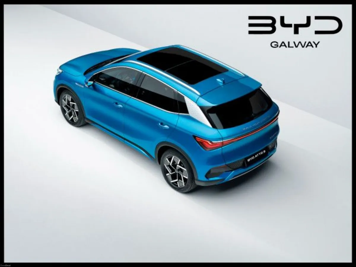 BYD ATTO 3 Design 60.5kWh - Image 4
