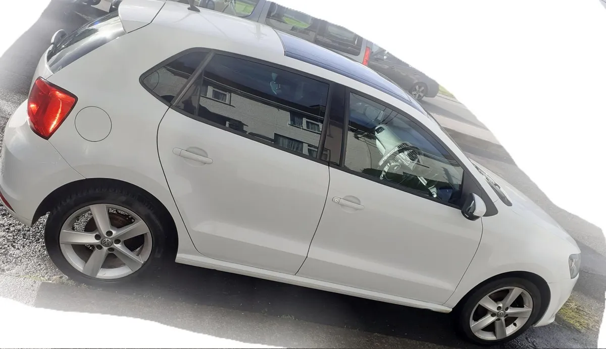 Volkswagen Polo 2016 1lt Petrol MPI - Image 4