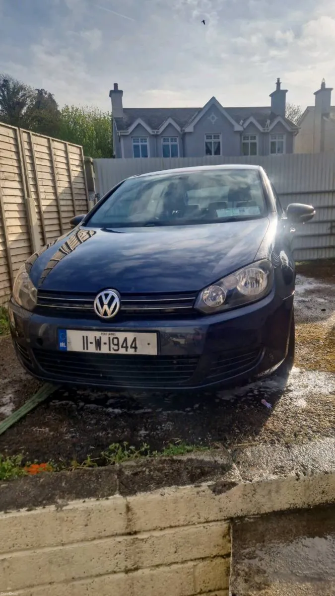 Vw golf engine seized - Image 1