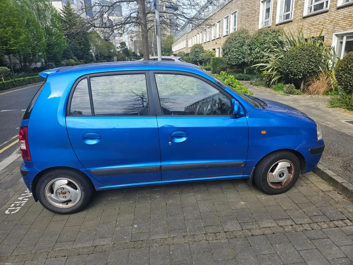 Hyundai Atos 2007 - Image 3