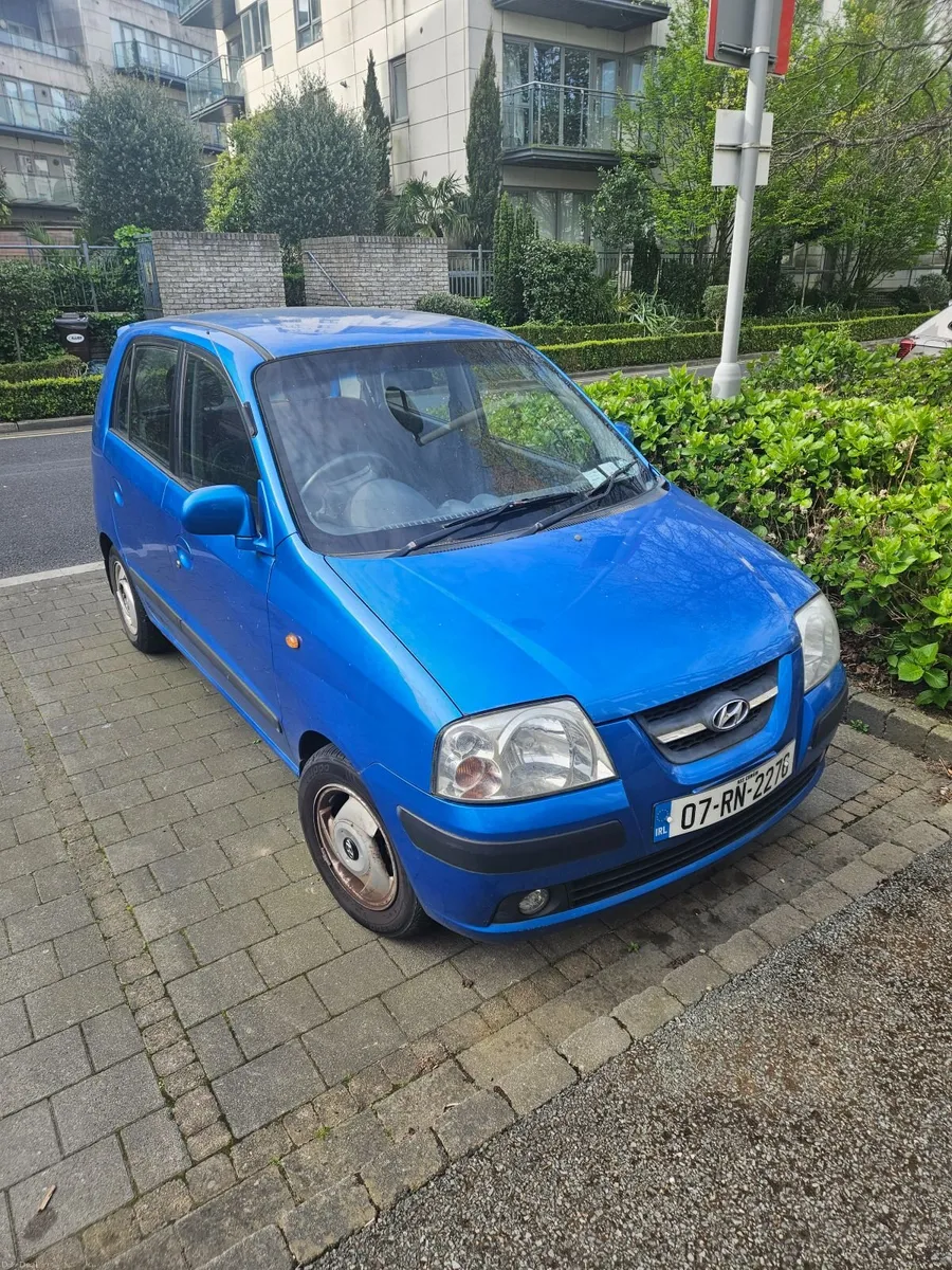 Hyundai Atos 2007 - Image 1